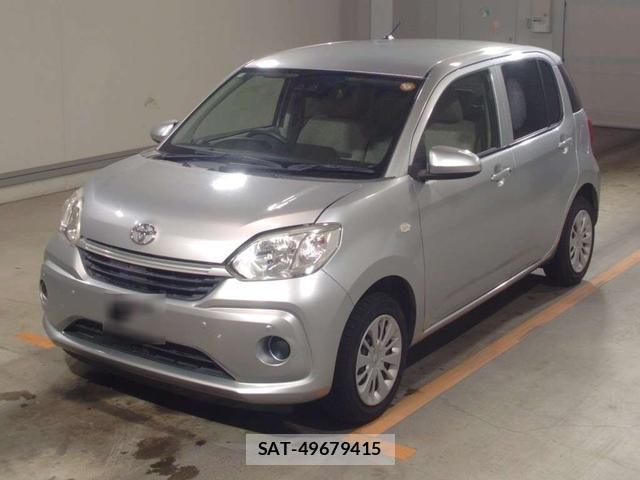 Toyota PASSO 2019-04 8656637-0