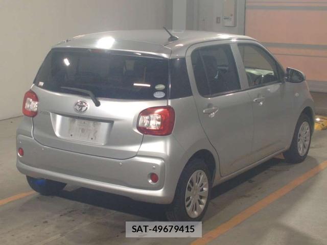 Toyota PASSO 2019-04 8656637-1