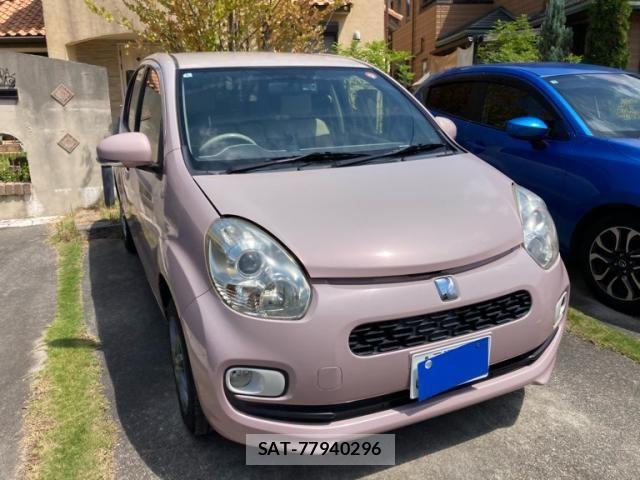 Toyota PASSO 2014-06 8660945-0