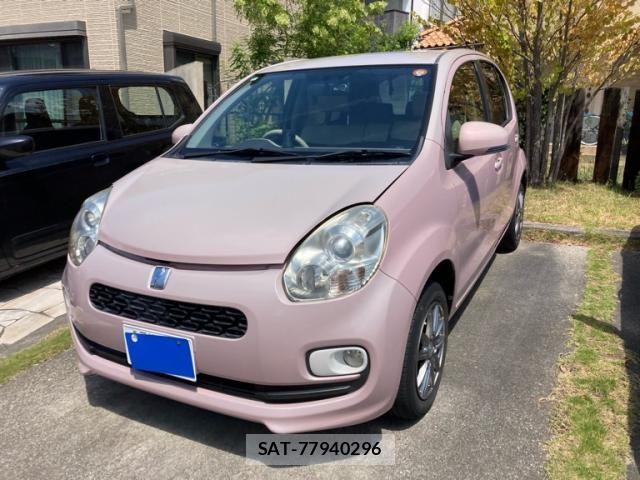 Toyota PASSO 2014-06 8660945-1