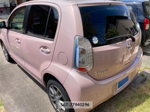 Toyota PASSO 2014-06 8660945-2
