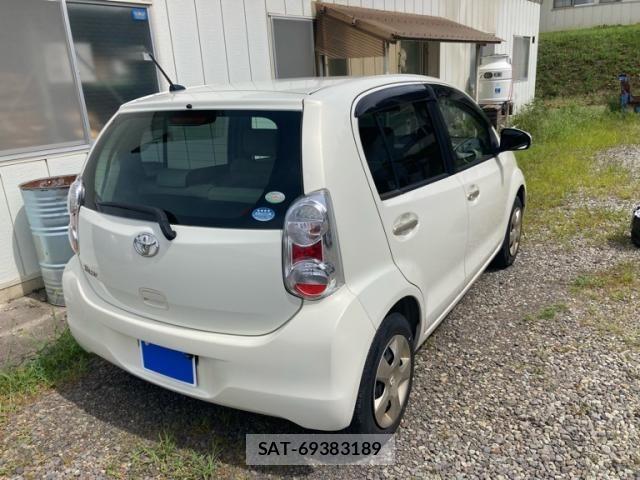 Toyota PASSO 2010-08 8660946-11