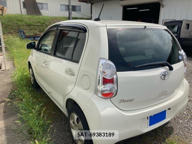 Toyota PASSO 2010-08 8660946-12