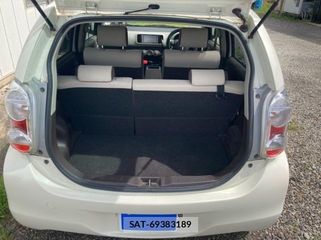 Toyota PASSO 2010-08 8660946-14