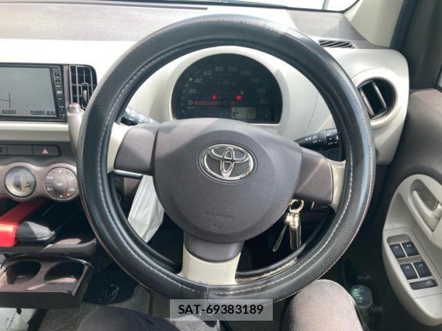 Toyota PASSO 2010-08 8660946-17