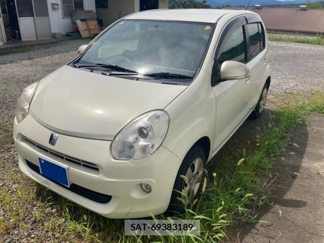 Toyota PASSO 2010-08 8660946-1