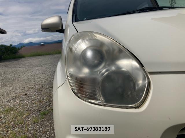 Toyota PASSO 2010-08 8660946-2