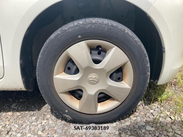 Toyota PASSO 2010-08 8660946-3