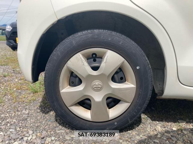 Toyota PASSO 2010-08 8660946-4