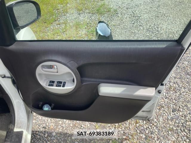 Toyota PASSO 2010-08 8660946-6