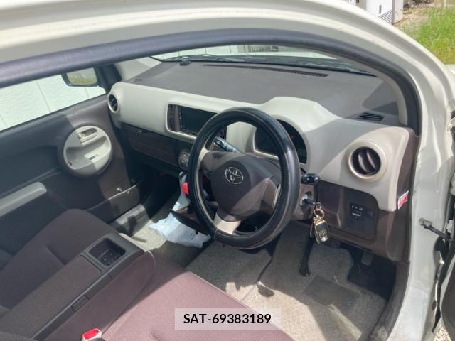 Toyota PASSO 2010-08 8660946-7