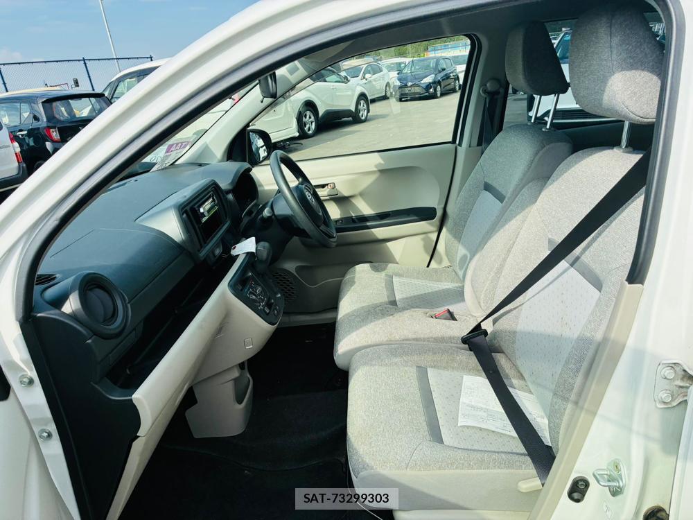 Toyota PASSO 2019-08 8614504-10