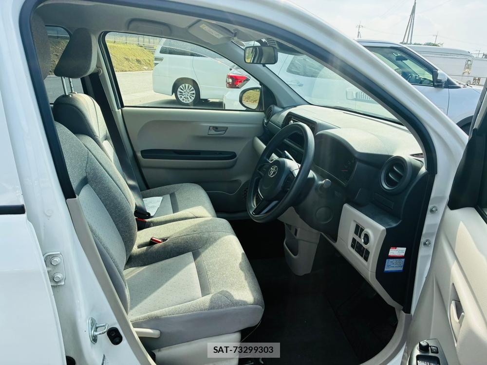 Toyota PASSO 2019-08 8614504-11