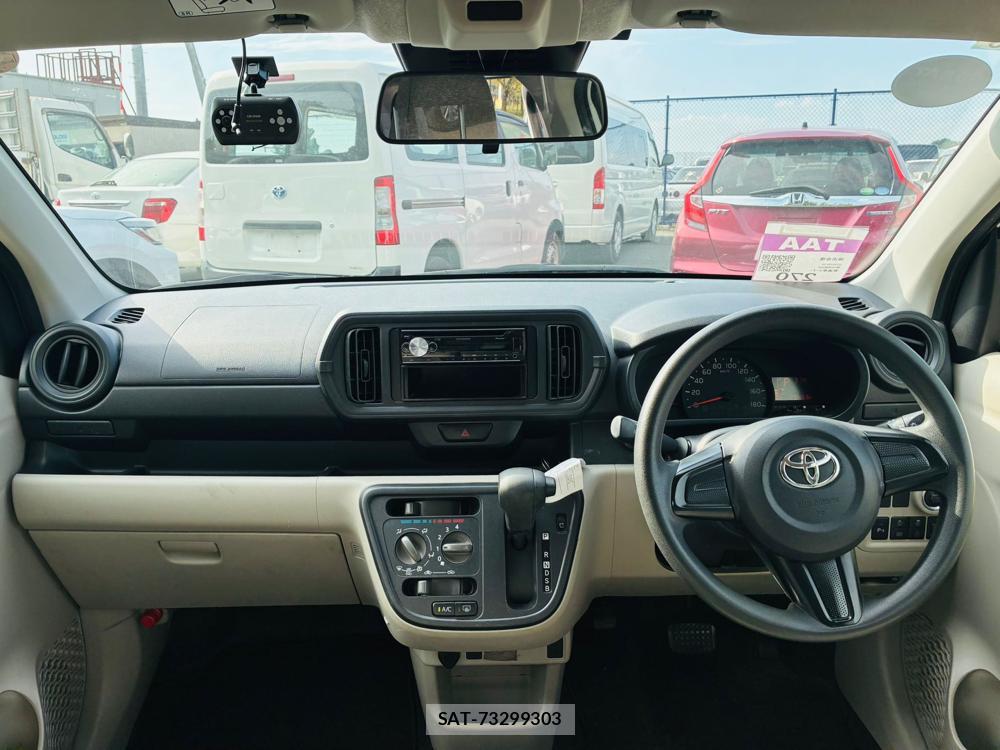 Toyota PASSO 2019-08 8614504-12