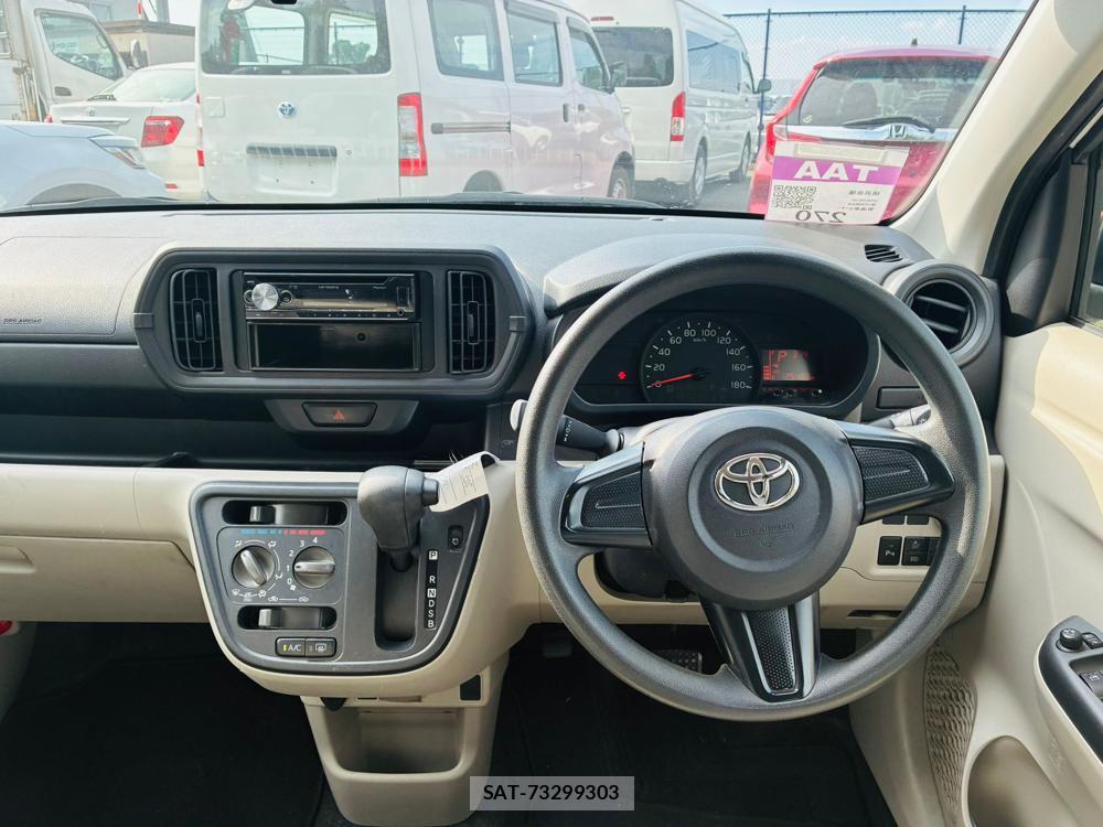 Toyota PASSO 2019-08 8614504-13
