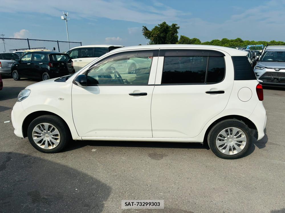 Toyota PASSO 2019-08 8614504-1