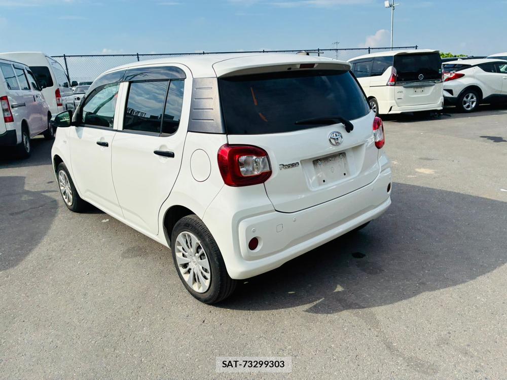 Toyota PASSO 2019-08 8614504-2