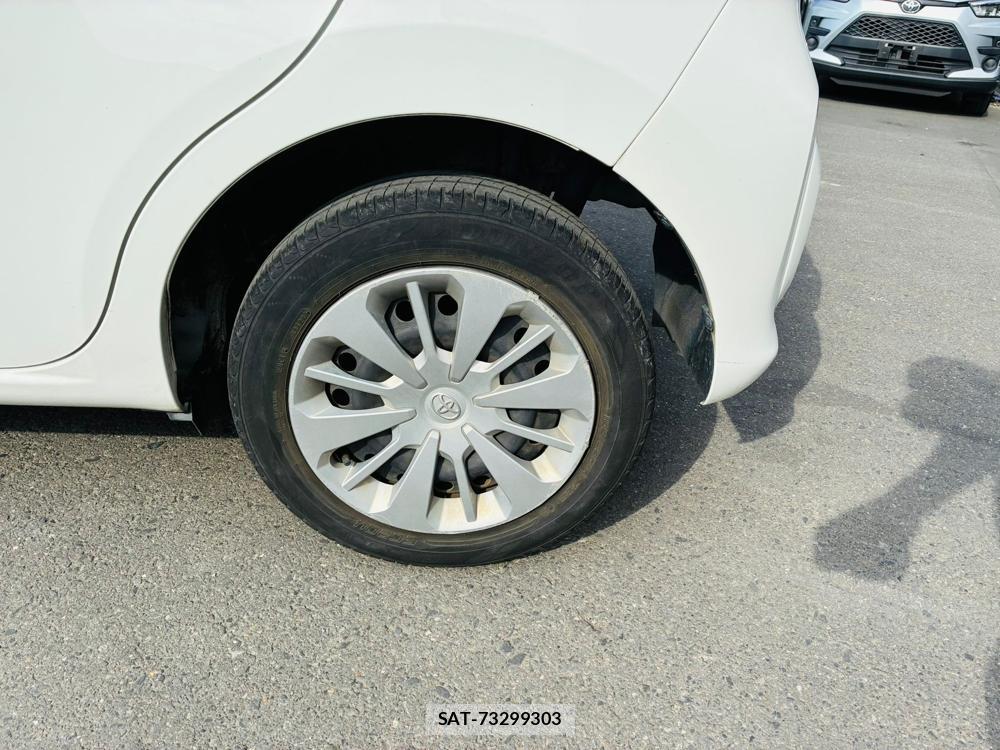 Toyota PASSO 2019-08 8614504-29