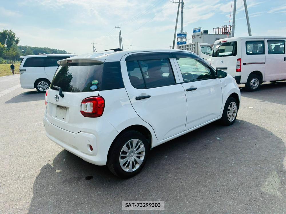 Toyota PASSO 2019-08 8614504-4