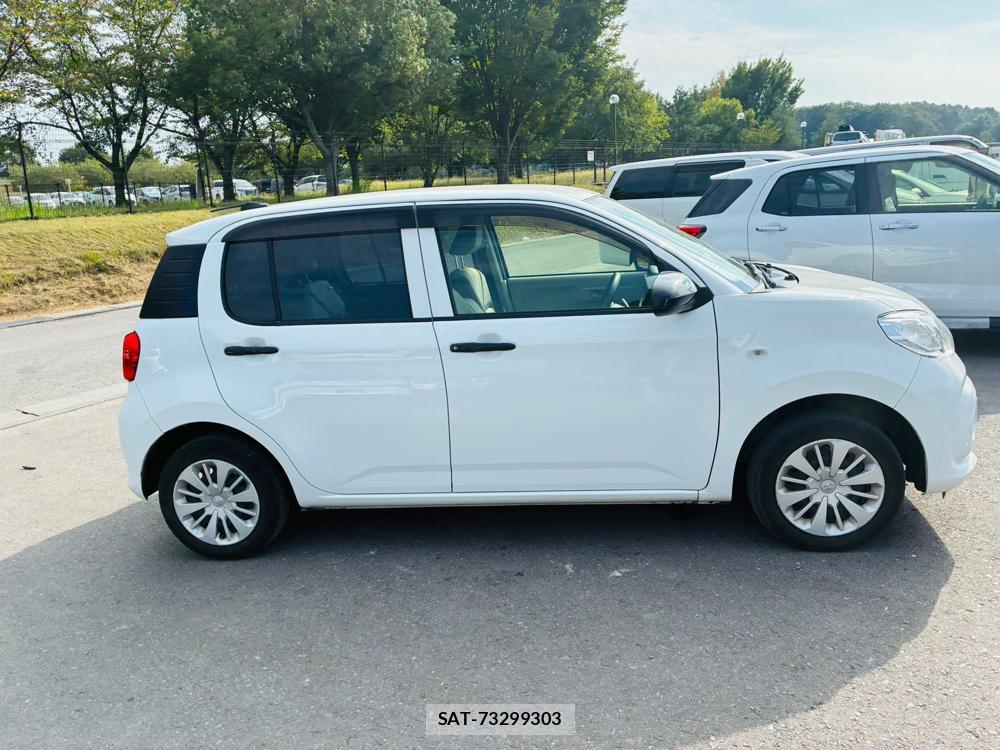 Toyota PASSO 2019-08 8614504-5