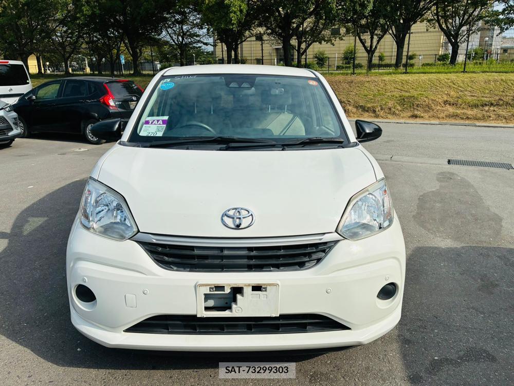 Toyota PASSO 2019-08 8614504-7