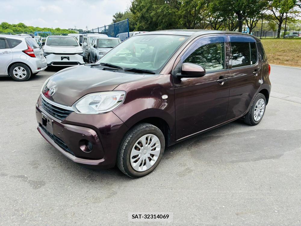 Toyota PASSO 2019-09 8469748-0