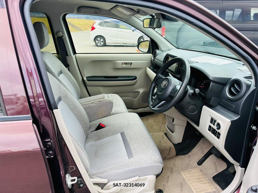 Toyota PASSO 2019-09 8469748-11