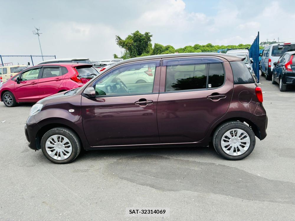Toyota PASSO 2019-09 8469748-1