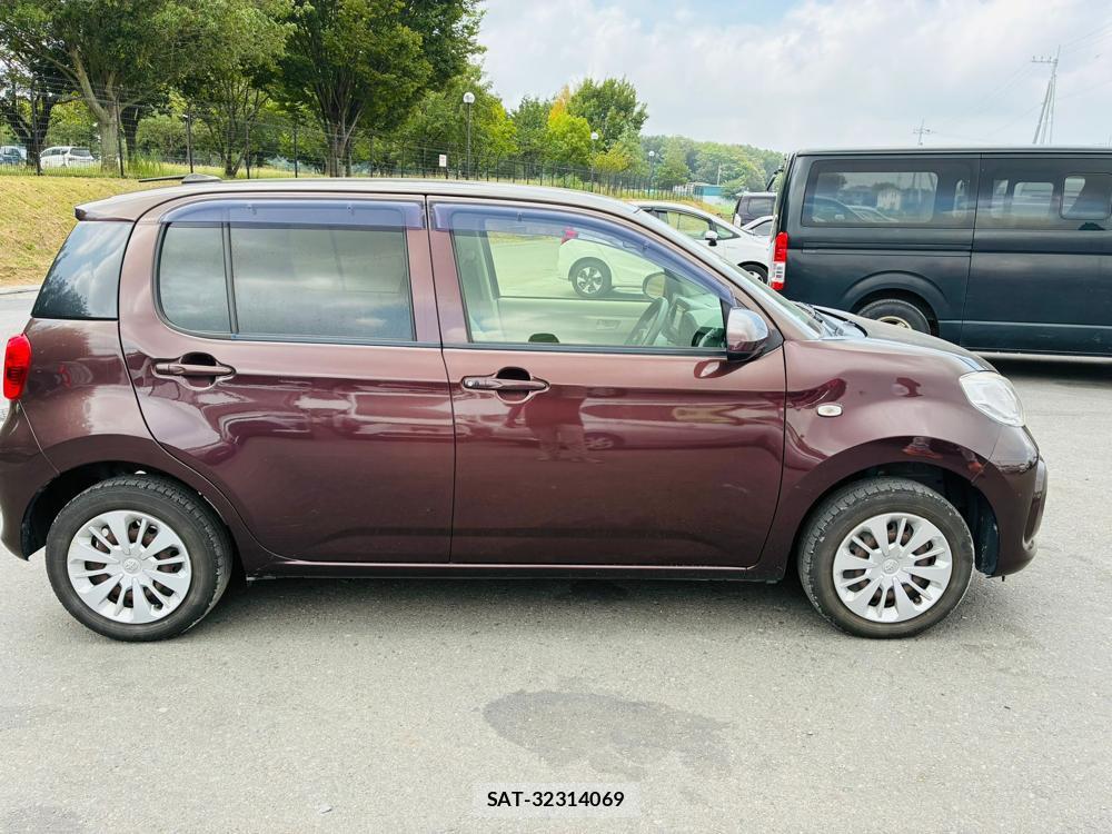 Toyota PASSO 2019-09 8469748-5