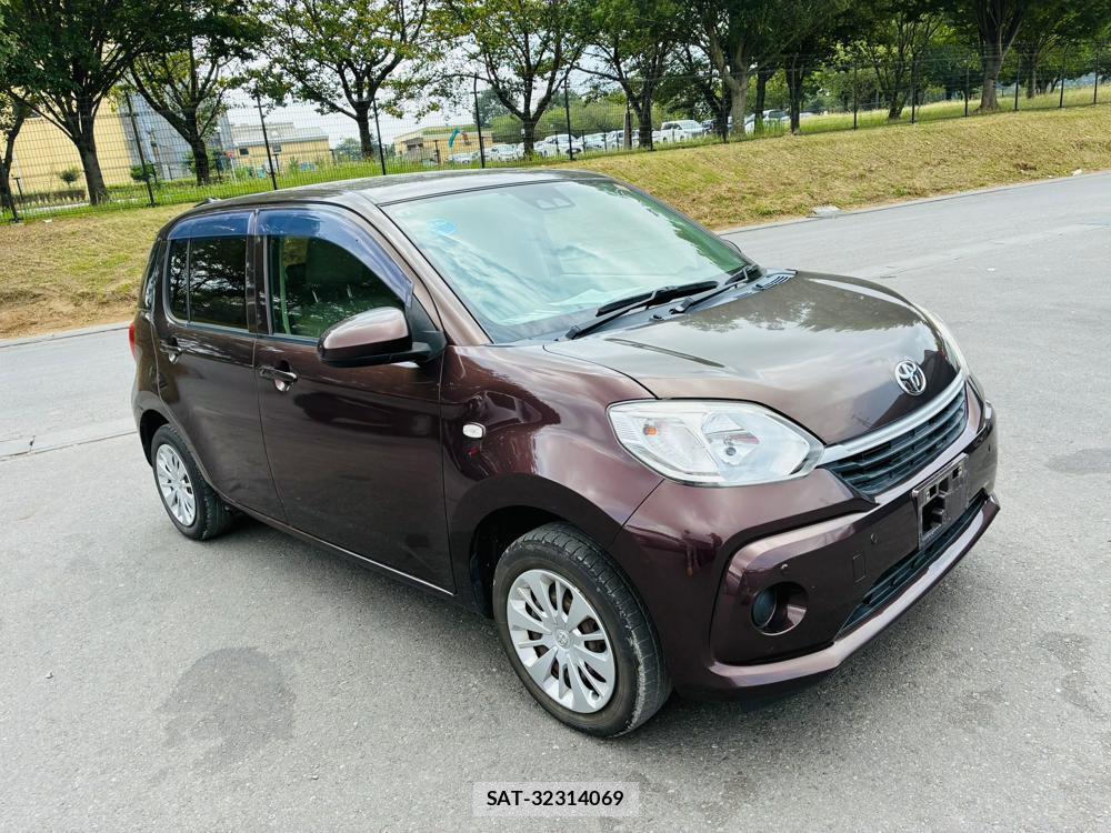 Toyota PASSO 2019-09 8469748-6