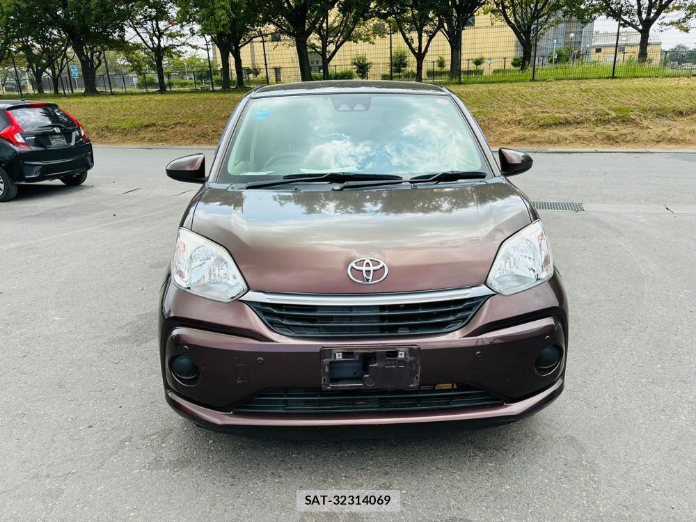 Toyota PASSO 2019-09 8469748-7