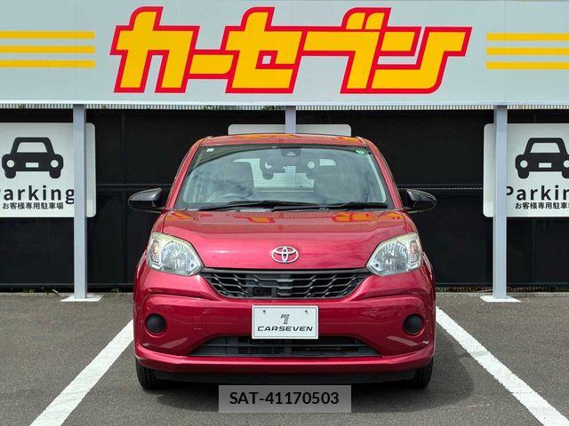 Toyota PASSO 2017-09 8686269-20