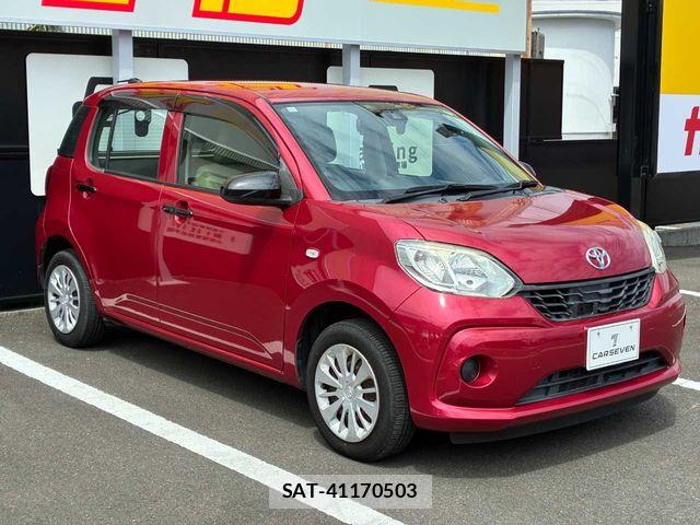 Toyota PASSO 2017-09 8686269-21