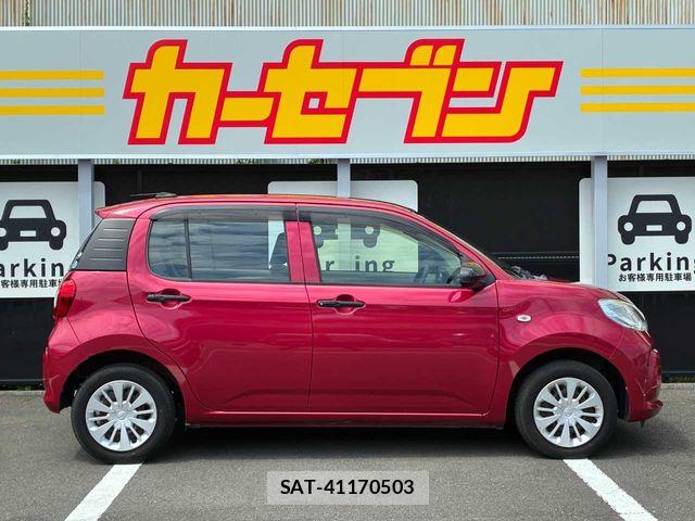 Toyota PASSO 2017-09 8686269-22