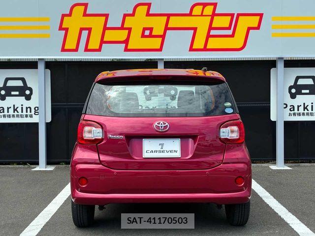 Toyota PASSO 2017-09 8686269-24