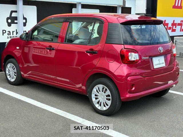 Toyota PASSO 2017-09 8686269-25