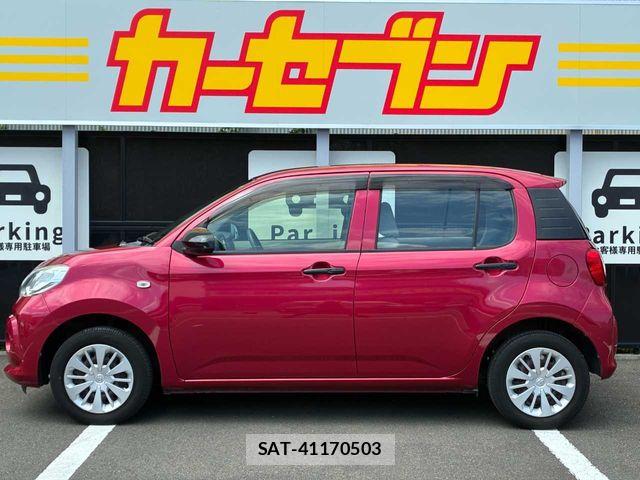 Toyota PASSO 2017-09 8686269-26