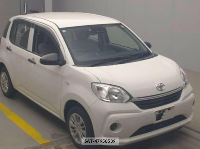 Toyota PASSO 2019-07 8688523-0