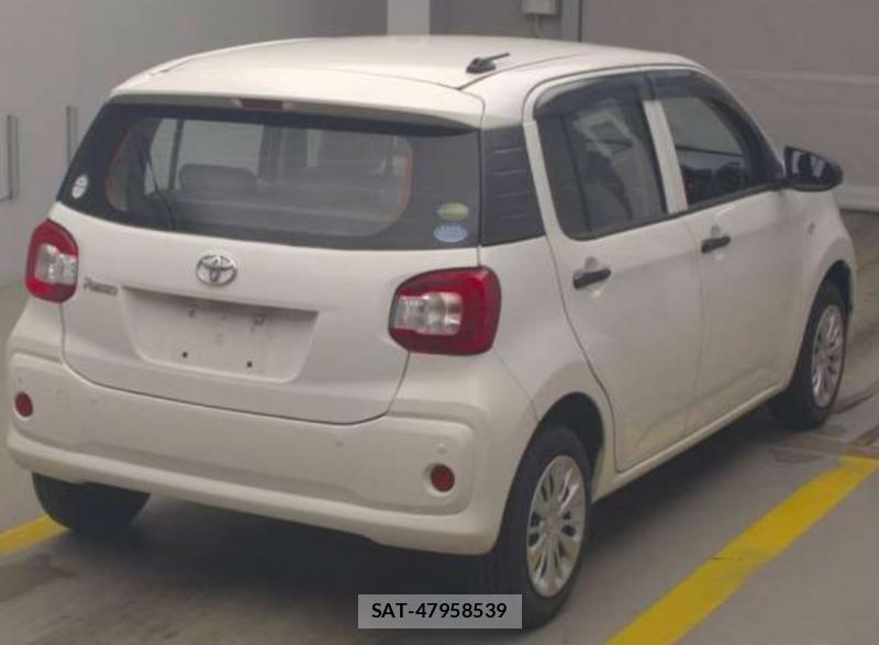 Toyota PASSO 2019-07 8688523-1