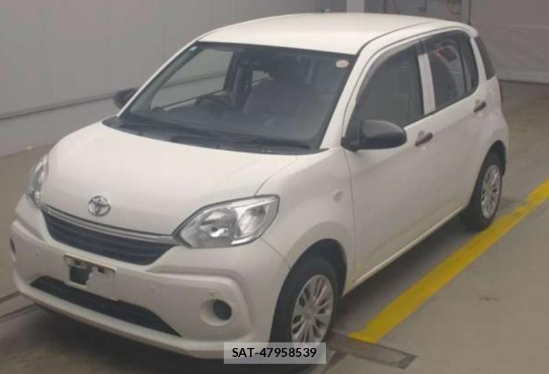 Toyota PASSO 2019-07 8688523-3