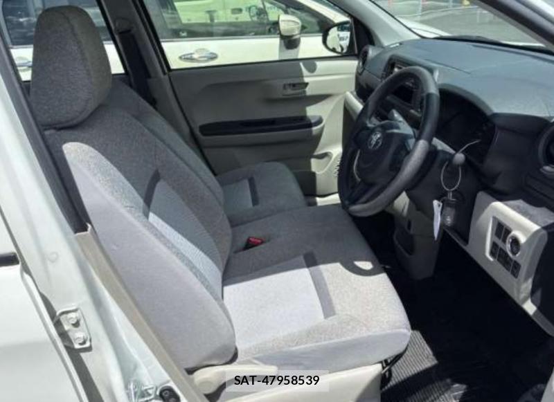 Toyota PASSO 2019-07 8688523-4