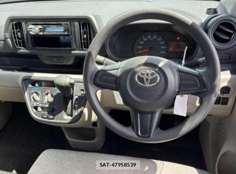 Toyota PASSO 2019-07 8688523-5