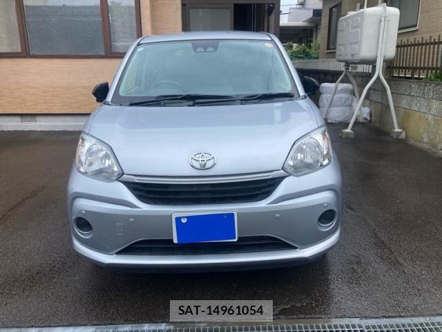 Toyota PASSO 2022-07 8686266-2