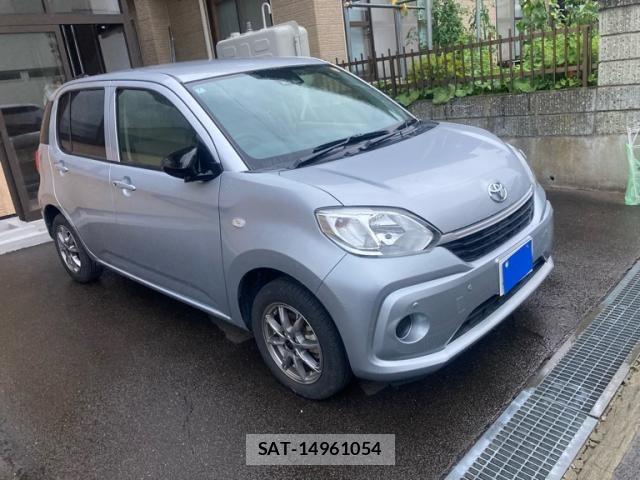 Toyota PASSO 2022-07 8686266-3