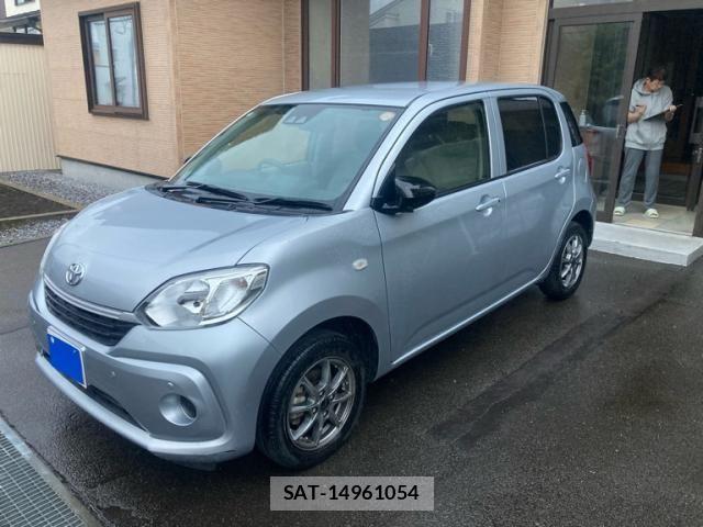 Toyota PASSO 2022-07 8686266-4