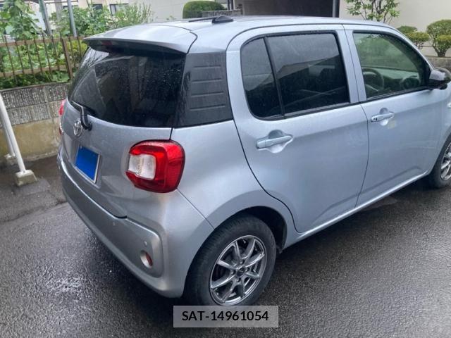 Toyota PASSO 2022-07 8686266-5