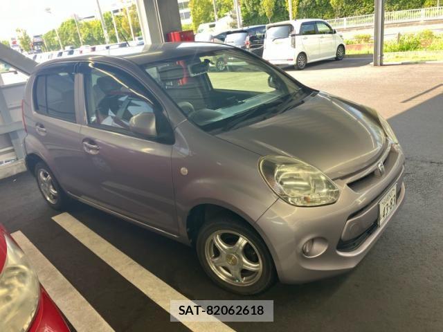 Toyota PASSO 2015-09 8686267-0