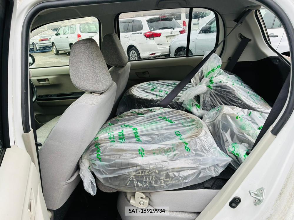 Toyota PASSO 2019-05 8590874-9