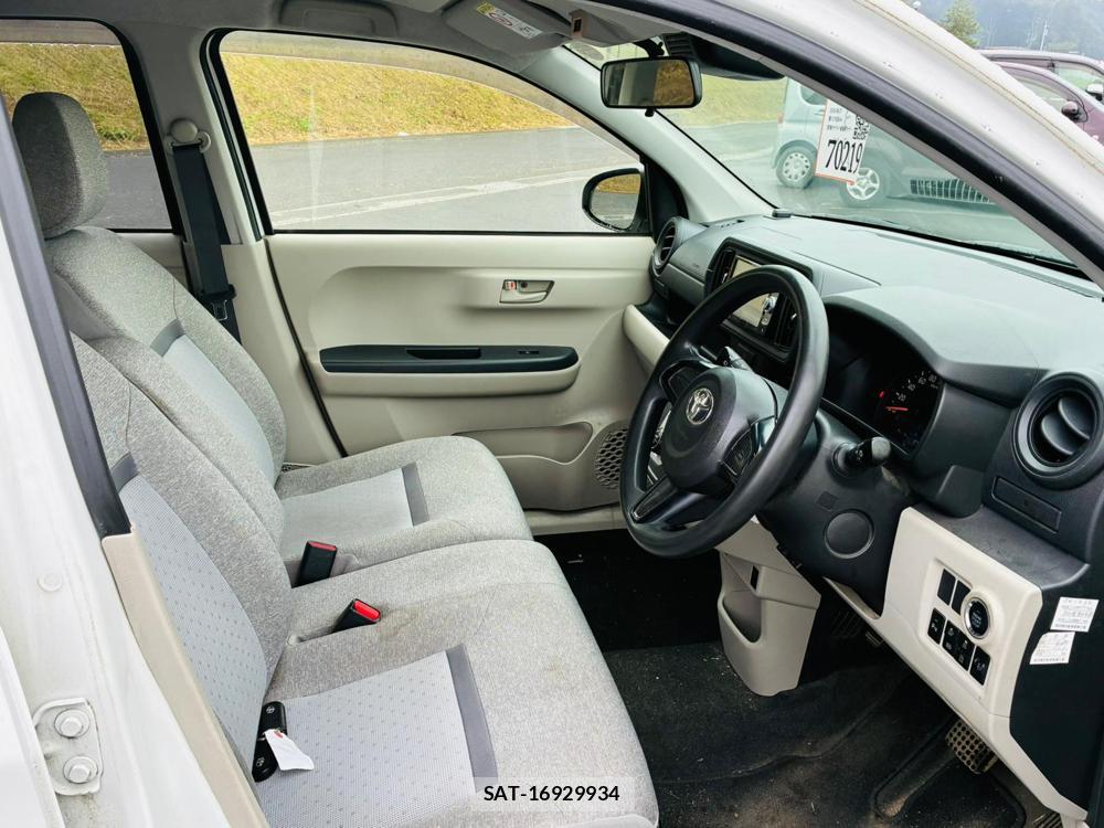 Toyota PASSO 2019-05 8590874-11