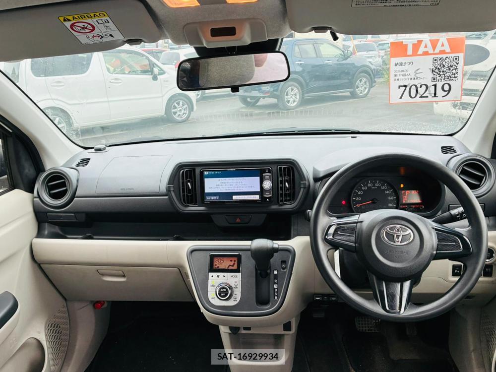 Toyota PASSO 2019-05 8590874-12